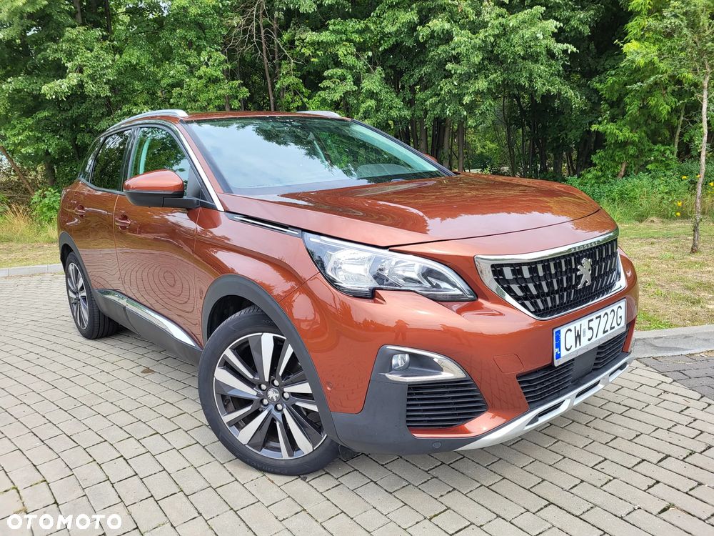 Peugeot 3008 BlueHDi 130 Stop & Start Allure - 2
