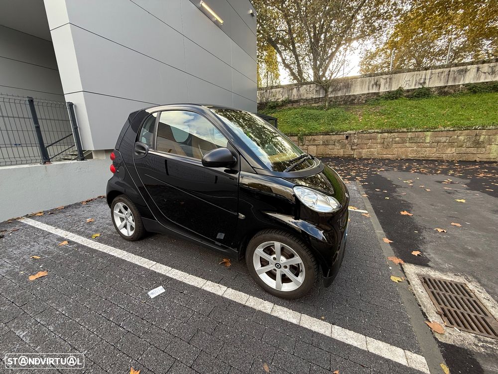 Smart ForTwo Coupé cdi softouch pulse dpf - 4