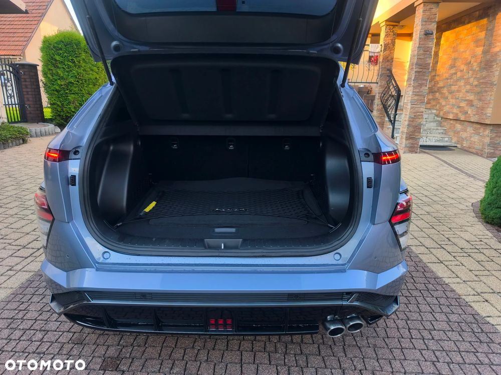 Hyundai Kona 1.6 T-GDI N Line 4WD DCT - 15