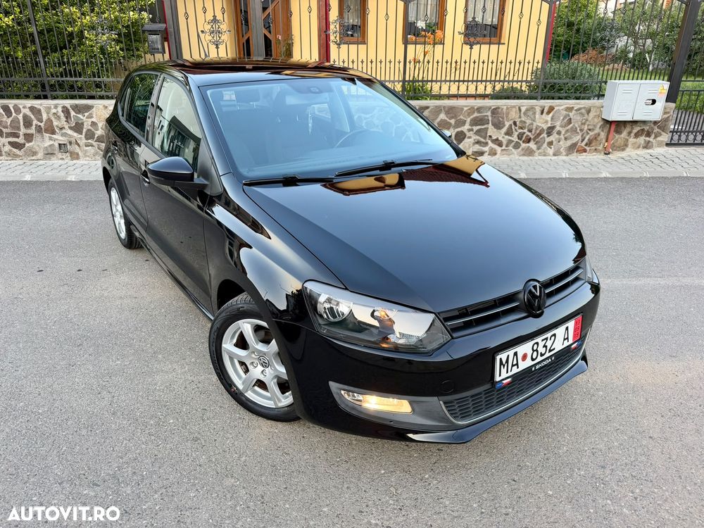 Volkswagen Polo 1.6 TDI Comfortline - 3