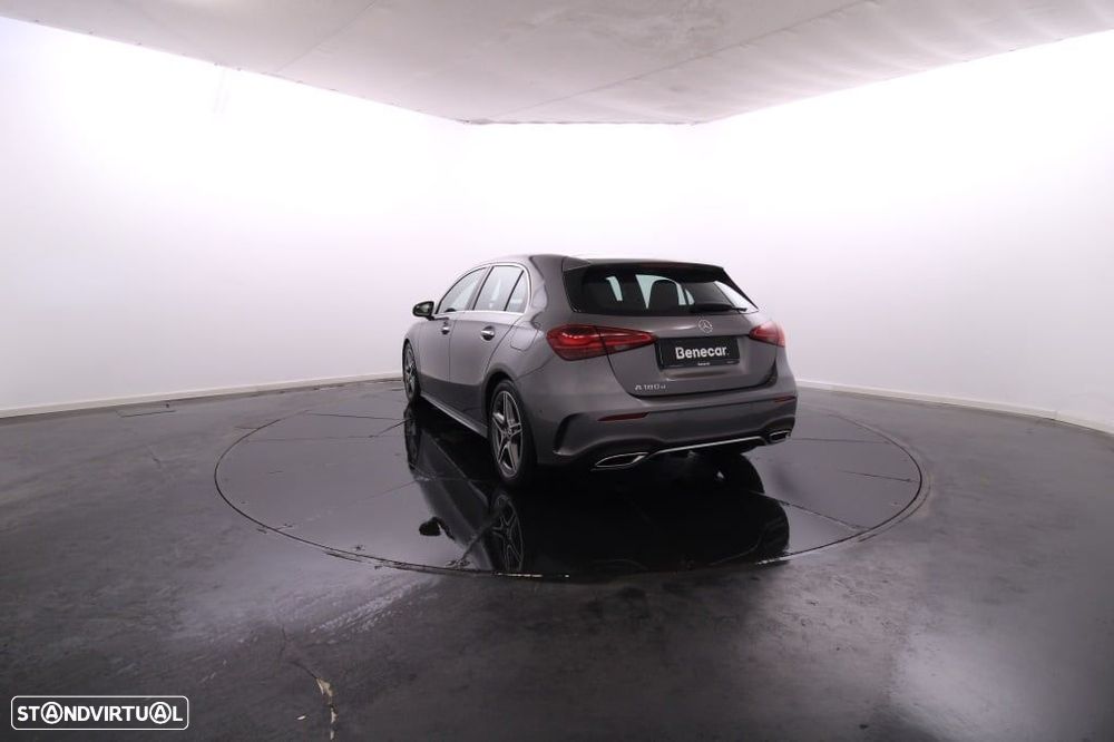Mercedes-Benz A 180 d AMG Line Aut. - 6