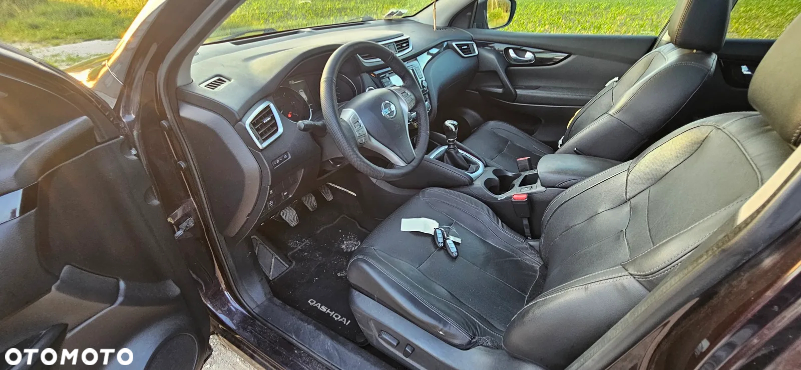 Nissan Qashqai - 10