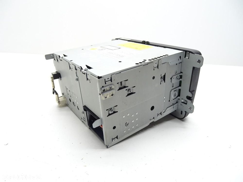 RADIO RADIOODTWARZACZ CD NAVI NAWIGACJA 3C8035195G VW TIGUAN I 5N LIFT - 4