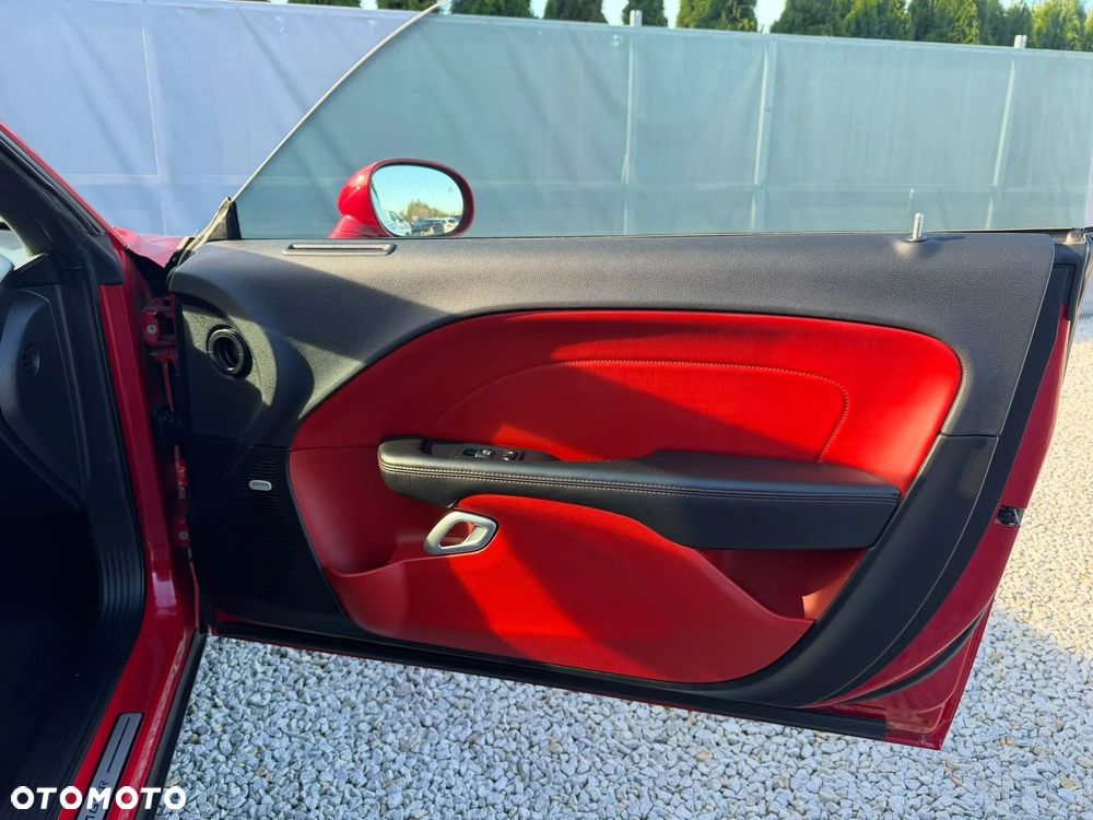 Dodge Challenger Automatik SXT Plus - 33