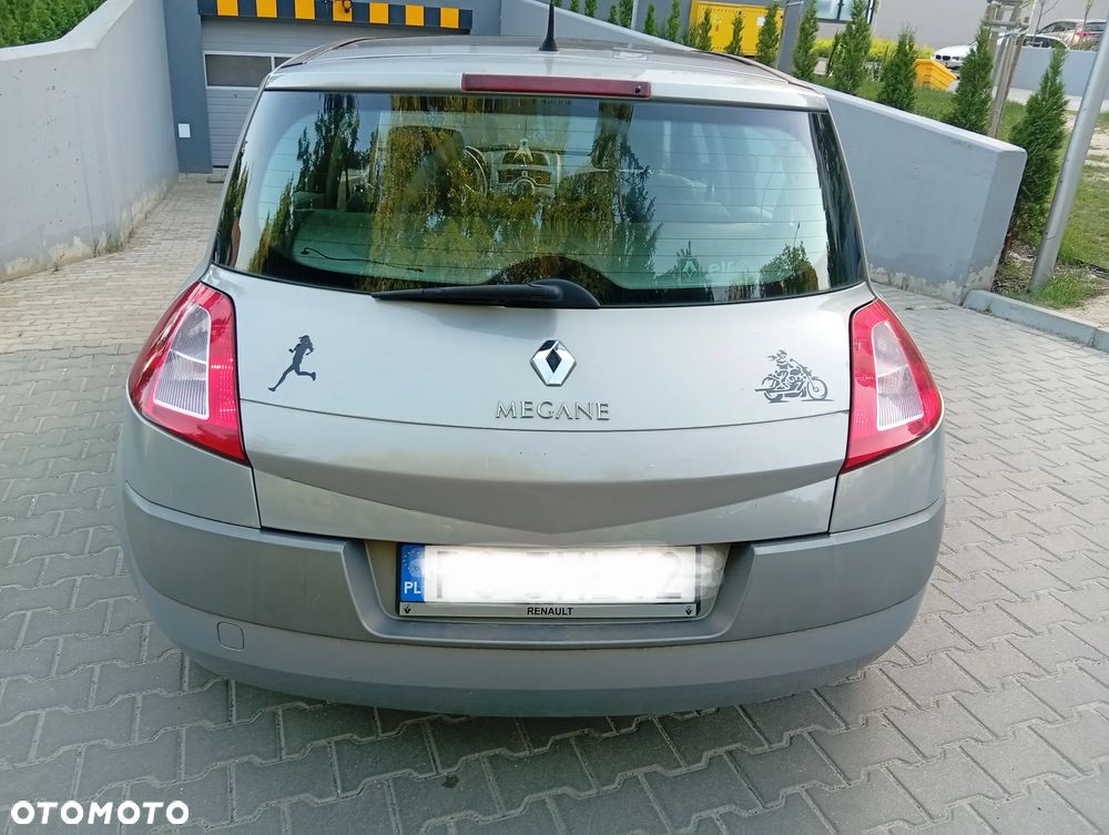 Renault Megane 1.6 16V Confort Privilege - 5