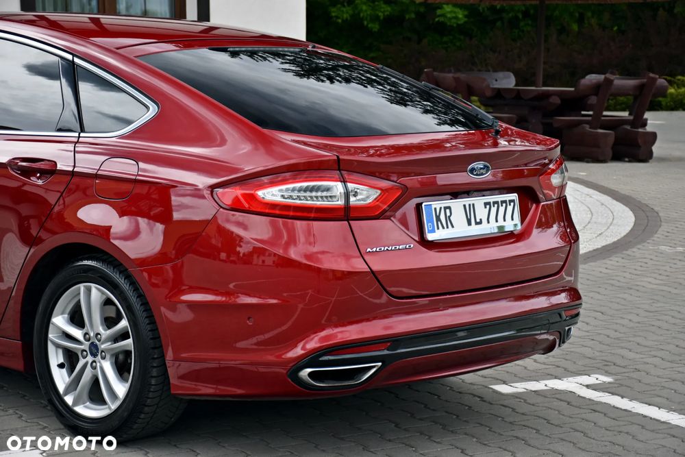 Ford Mondeo 2.0 TDCi Gold Edition PowerShift - 18