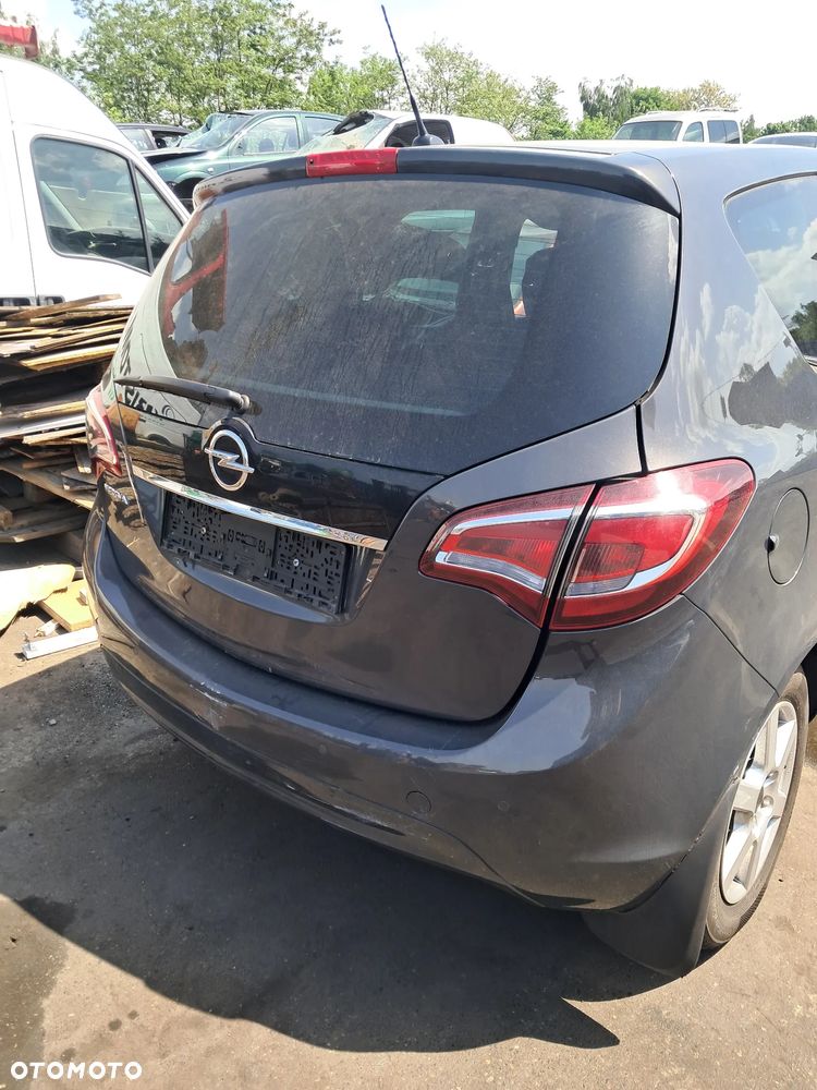 Opel Meriva B II LIFT Z190 A14NEL 4JKT Części karoseria silnik  automatyczna skrzynia wnętrze felgi - 21