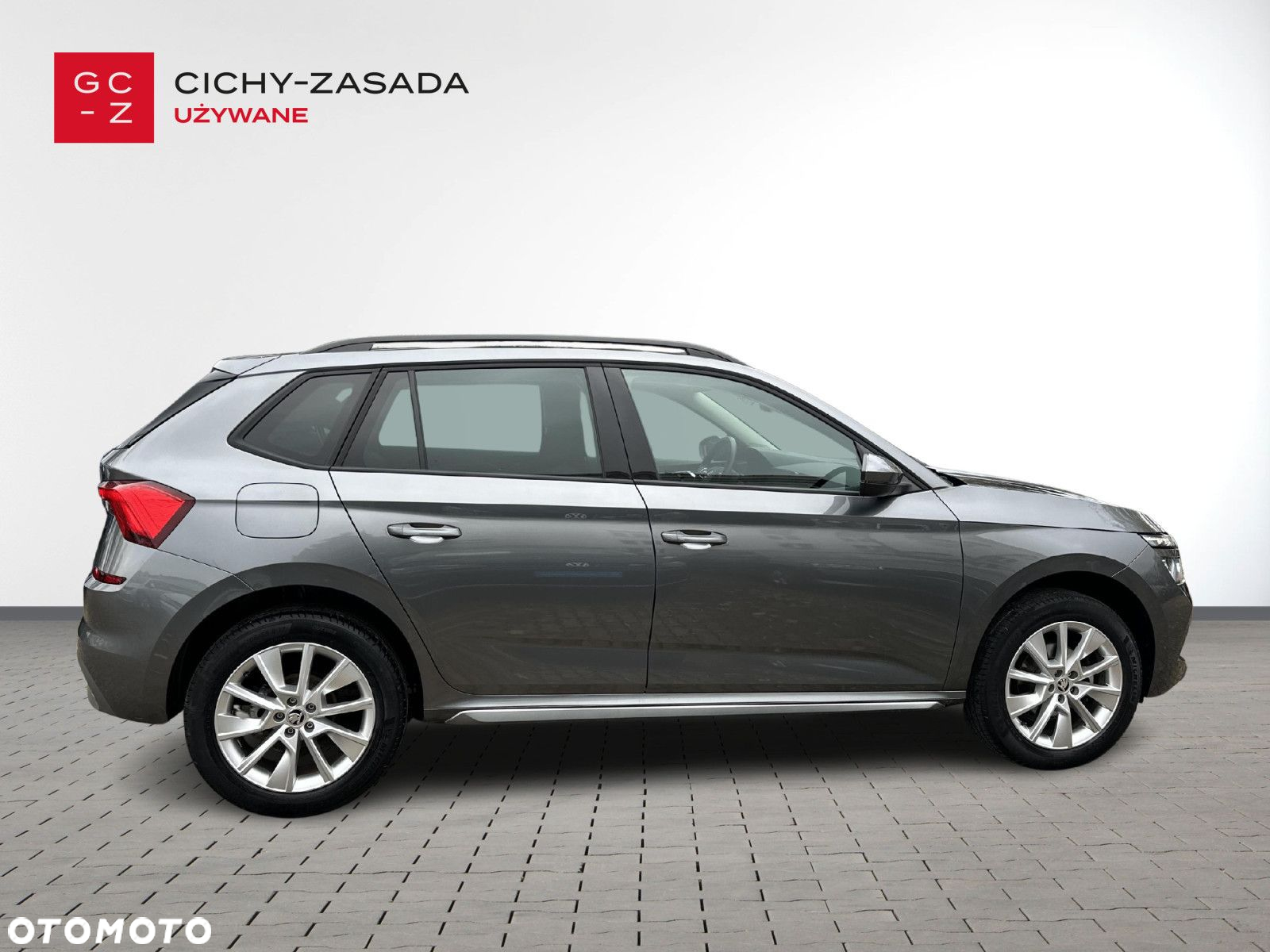 Skoda Kamiq 1.0 TSI Style DSG - 4