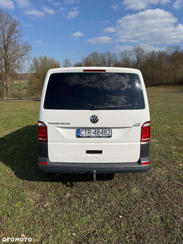 Volkswagen Transporter Caravelle Lang Highline - 2