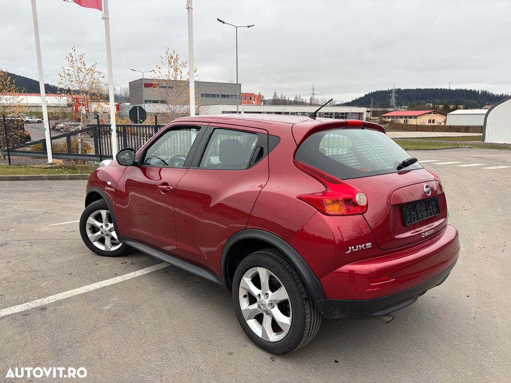 Nissan Juke 1.5 dCi Edition - 8