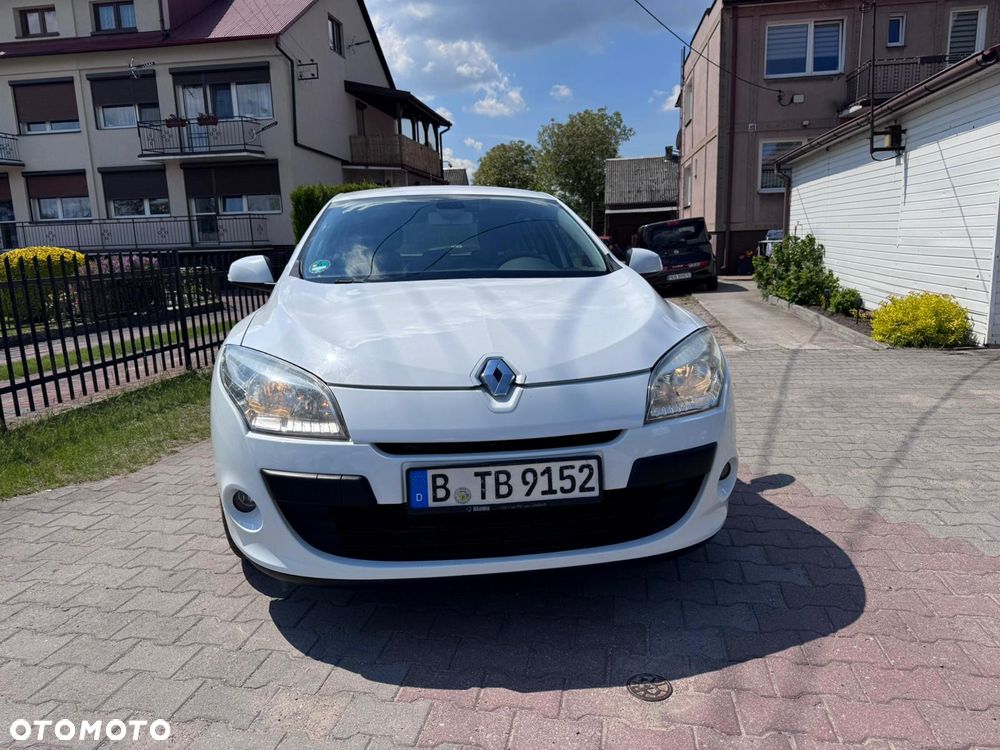Renault Megane 1.6 16V 110 Expression - 3