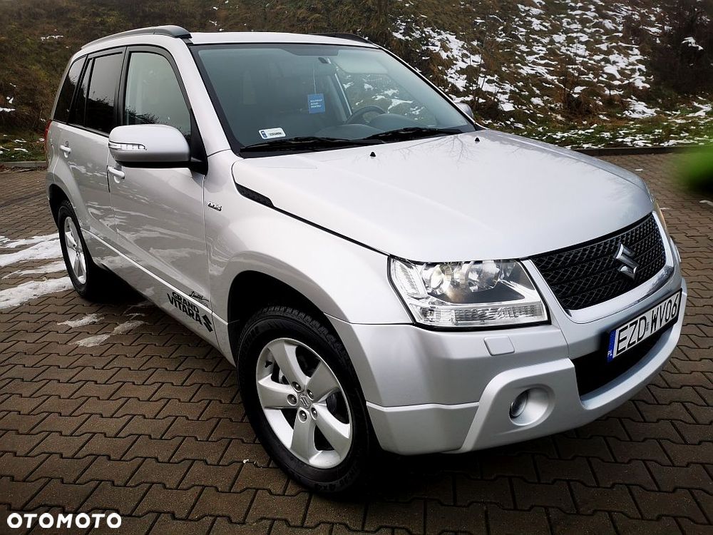 Suzuki Grand Vitara 1.9 DDiS De luxe - 12