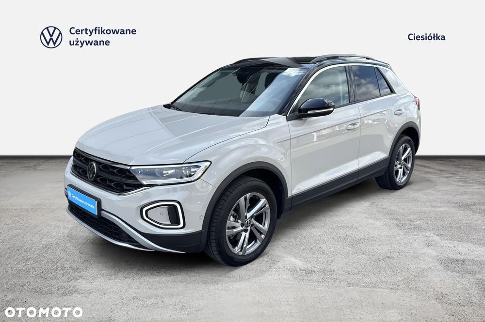 Volkswagen T-Roc 1.5 TSI Life Plus DSG