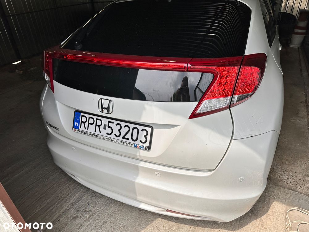 Honda Civic 1.8 Executive - 4