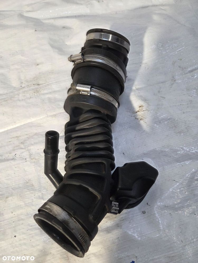 Dolot Wlot Rura Powietrza Opel Adam Corsa E 1.0 Turbo 13379089 - 5