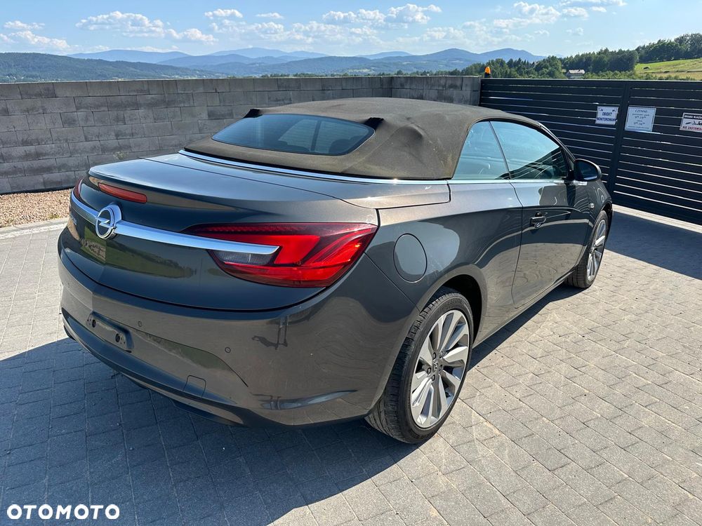 Opel Cascada 1.4 T Cosmo EU6 - 6