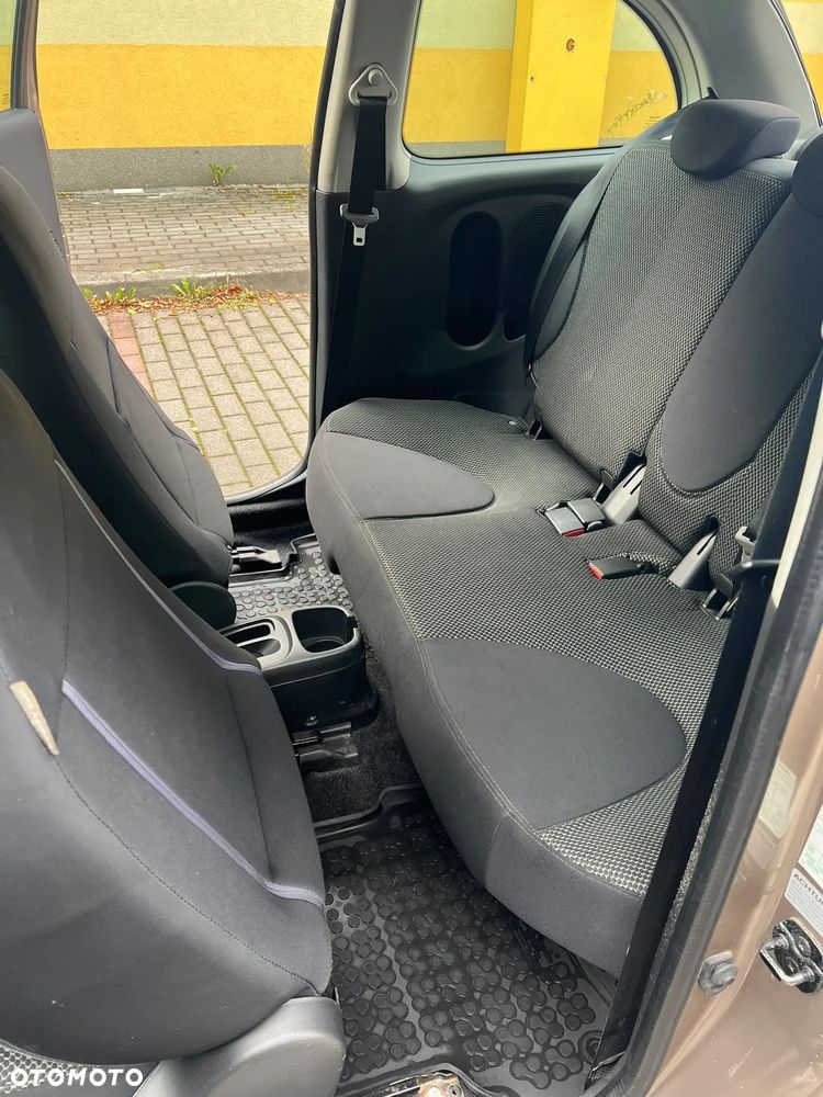 Nissan Micra 1.2 Visia AC/CD - 24