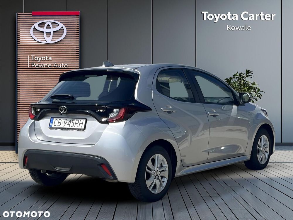 Toyota Yaris Hybrid 1.5 Comfort - 6