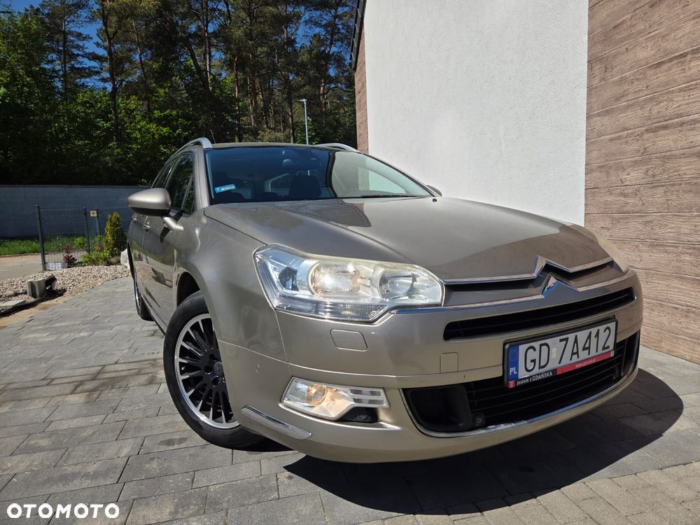 Citroën C5 HDi 135 FAP Confort - 1
