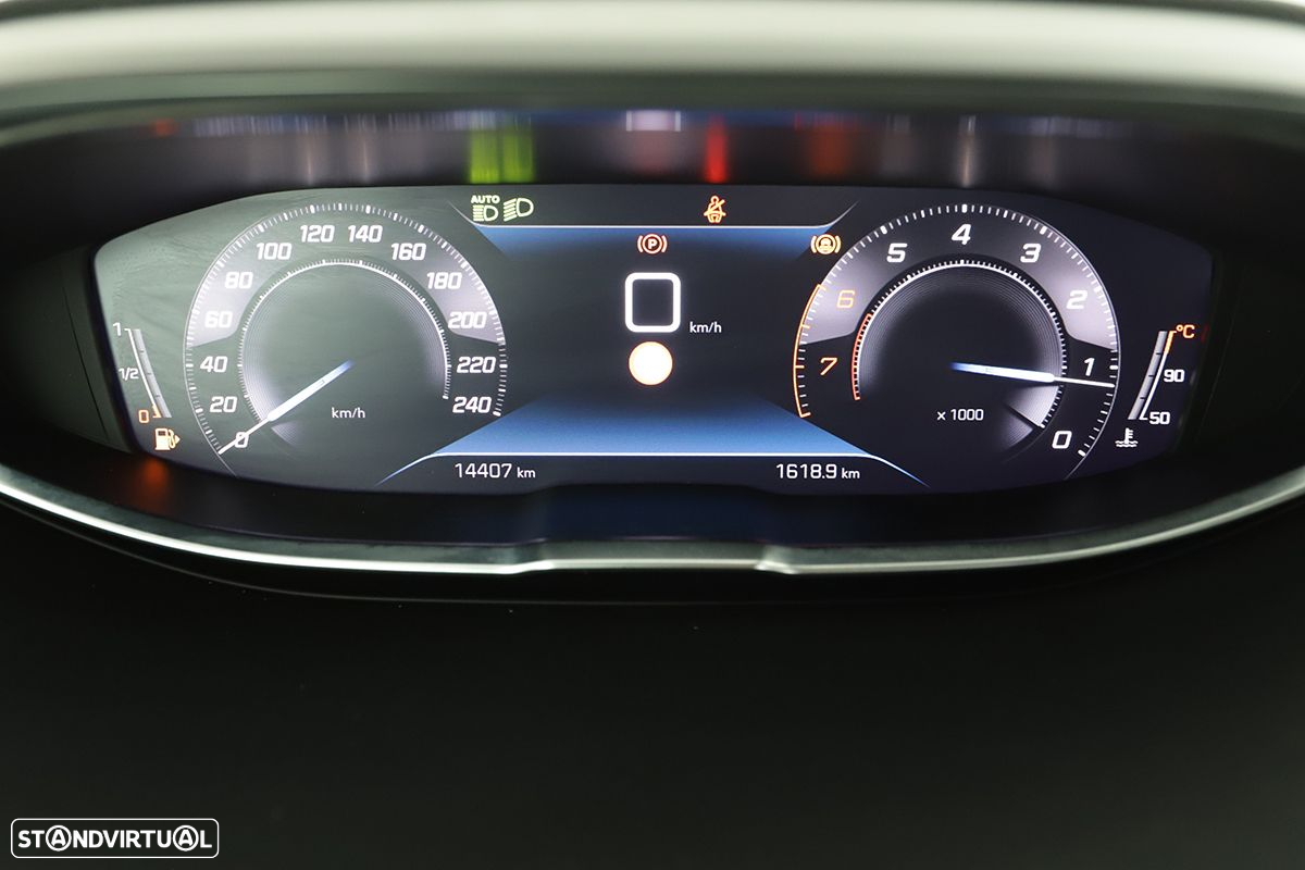 Peugeot 3008 1.2 PureTech Allure Pack - 16