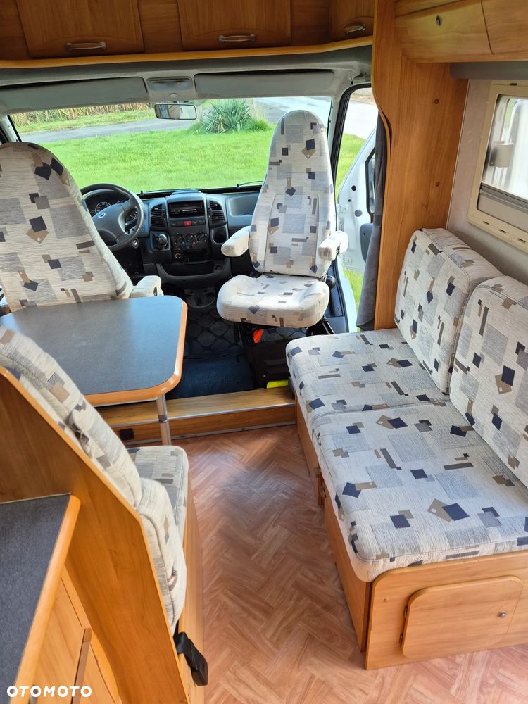 Fiat DUCATO Kamper Adria Coral 650sp - 20
