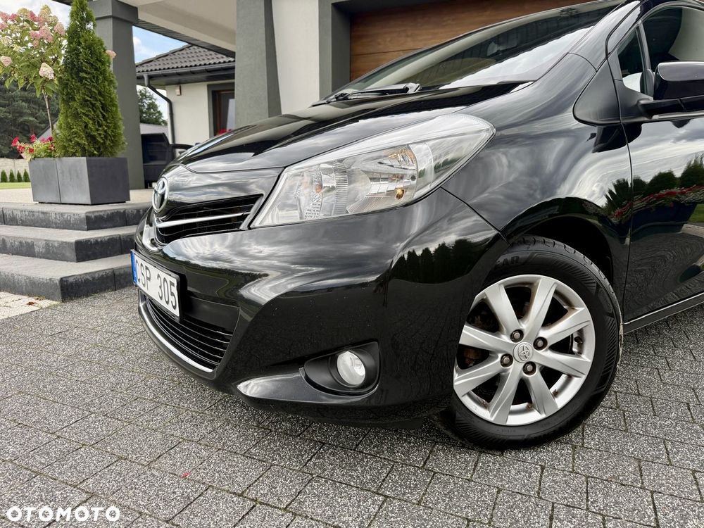 Toyota Yaris 1.33 Luna - 3
