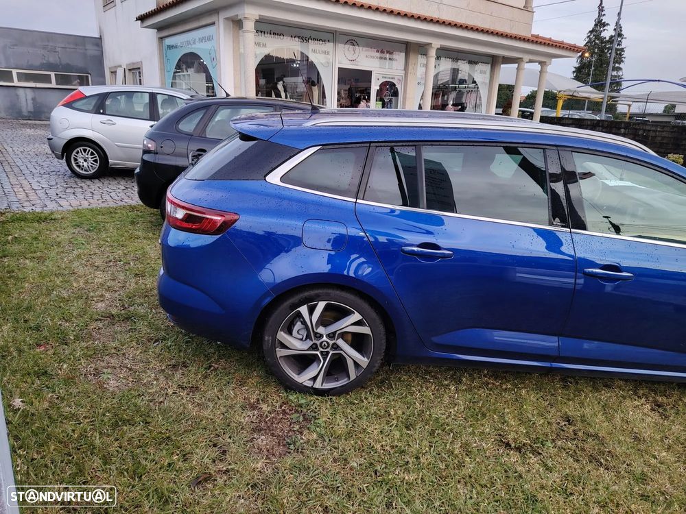 Renault Mégane Sport Tourer 1.6 dCi GT EDC - 2