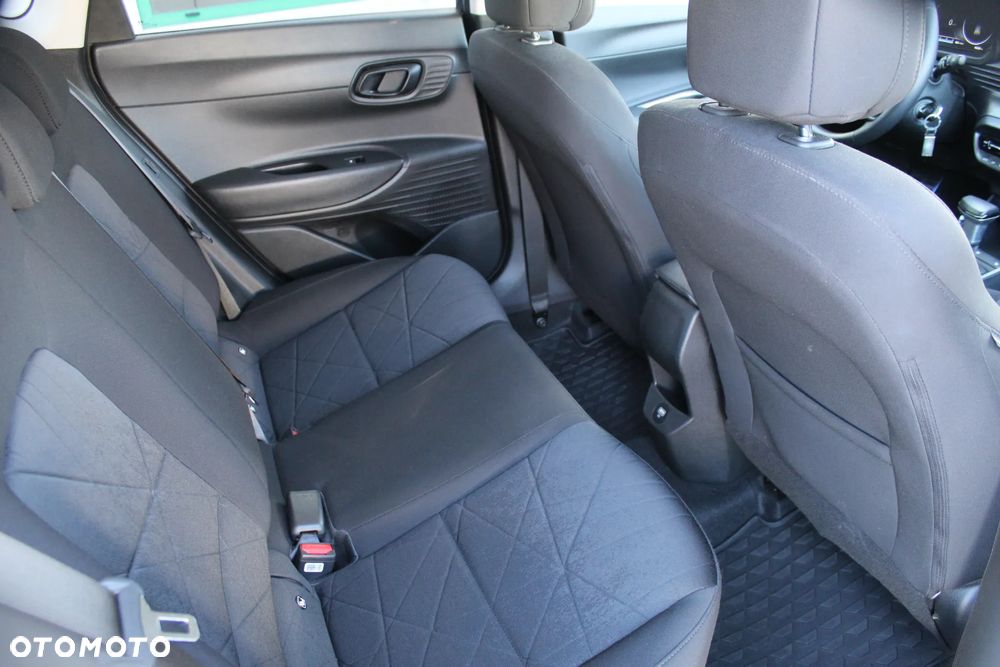 Hyundai Bayon 1.0 T-GDI Smart DCT - 14