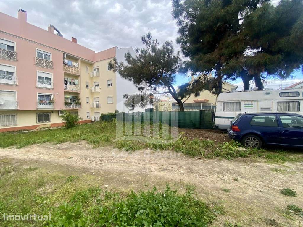 Terreno Urbano para construção - Quinta do Conde - Grande imagem: 4/8
