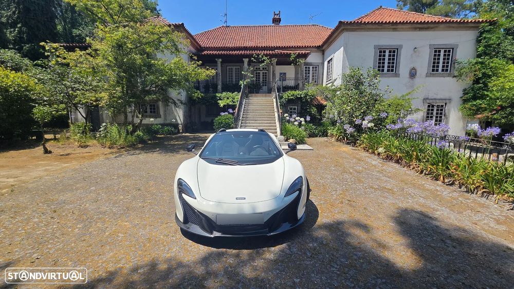 McLaren 650 - 13