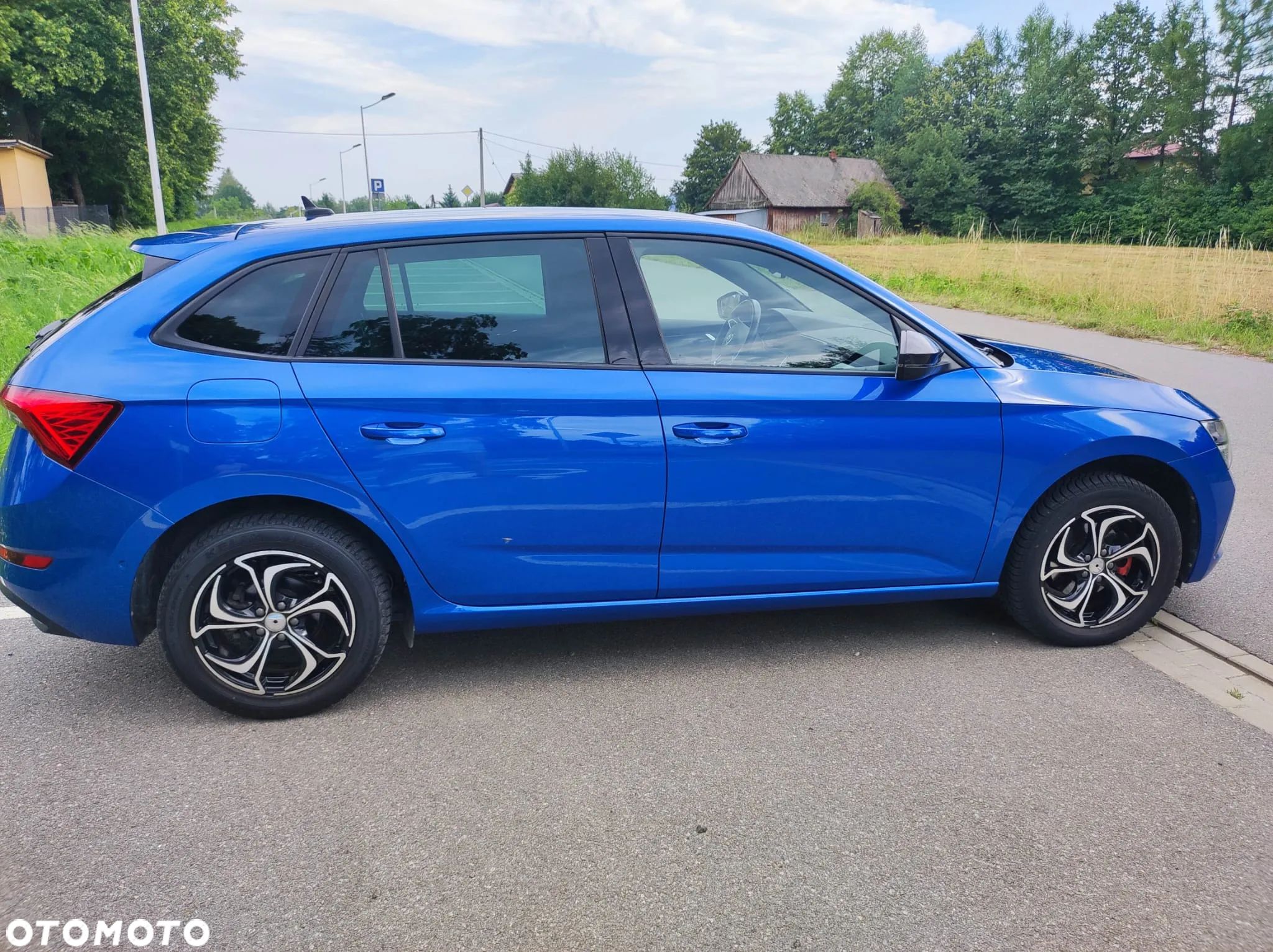 Skoda Scala 1.0 TSI Ambition - 1