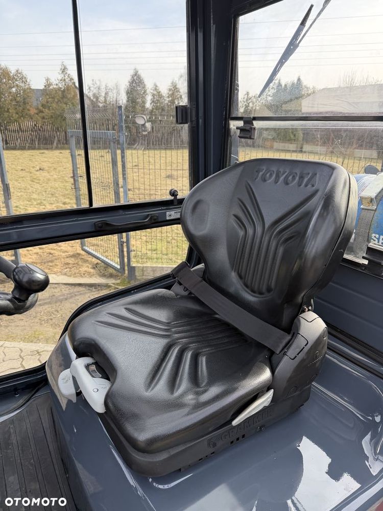 Toyota 02-8FGF25 - 6