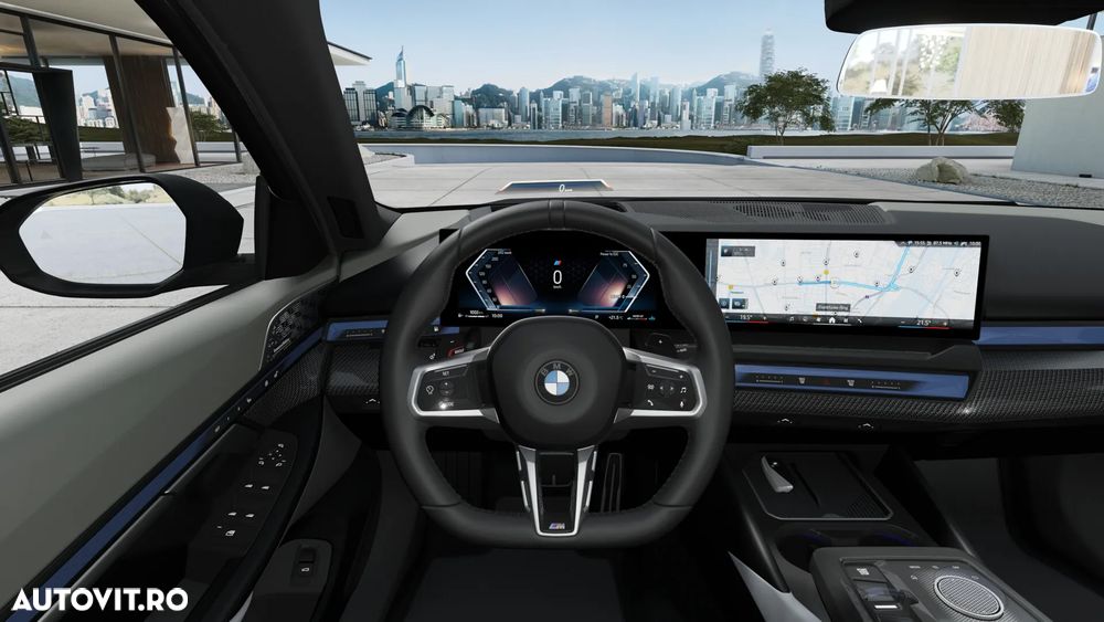 BMW Seria 5 540d xDrive AT MHEV - 11