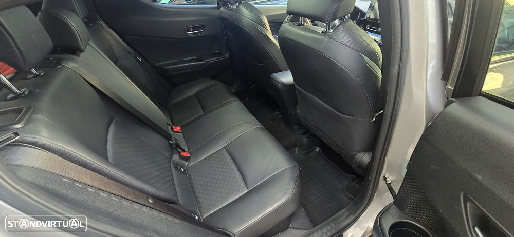 Toyota C-HR 2.0 Hybrid Lounge - 5