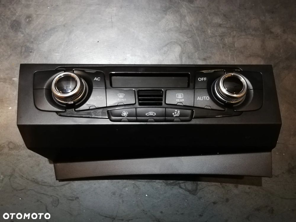Audi A4 S4 B8 8K Panel klimatyzacji 8K2820043AH