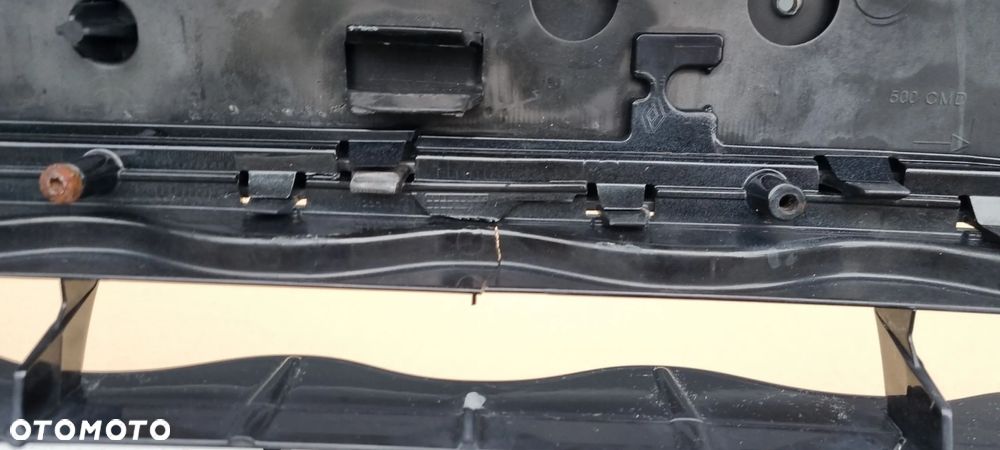 RENAULT LAGUNA III LIFT 2011- Zderzak przód oryginał MC208 - 12