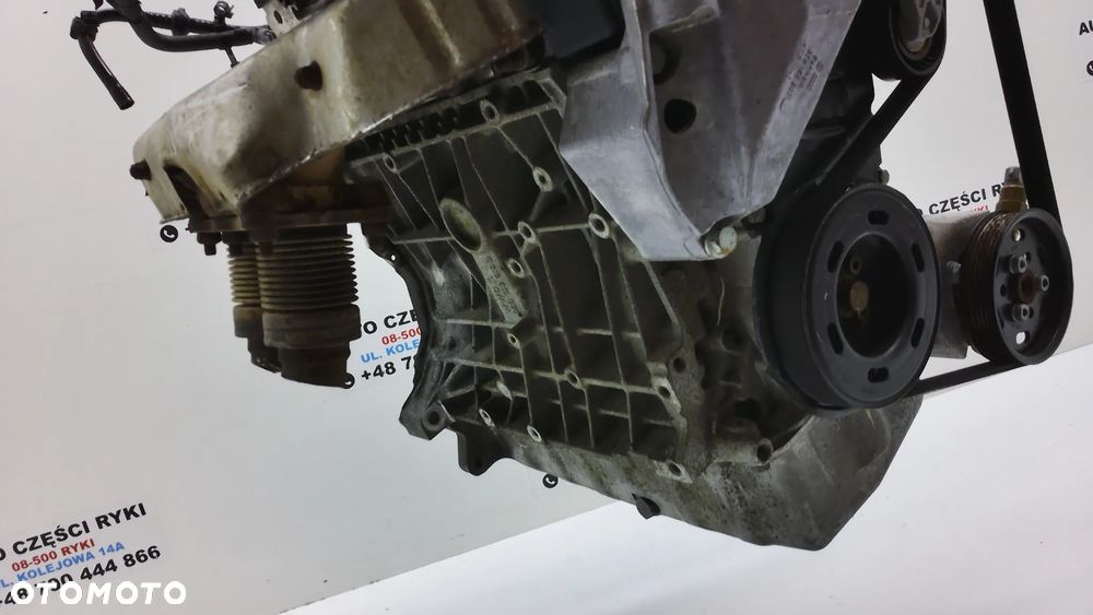 VW Seat Skoda Audi Silnik 1.6 AKL - 9