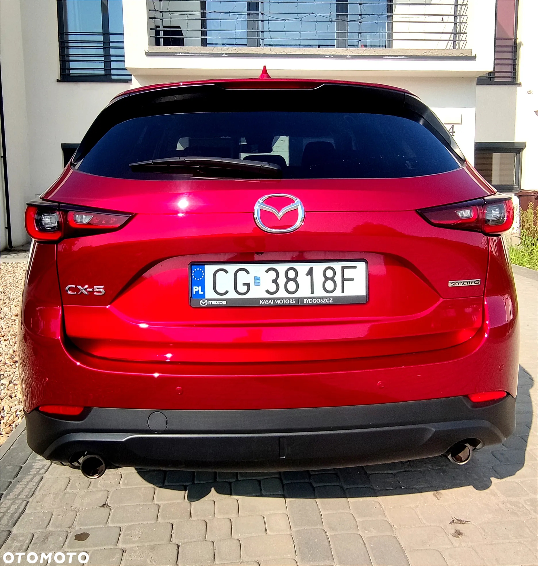 Mazda CX-5 2.0 Hikari 2WD - 7