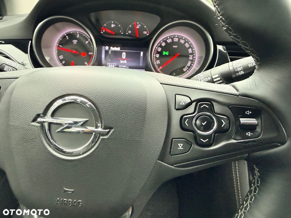 Opel Astra 1.6 BiTurbo D (CDTI) Start/Stop Innovation - 30