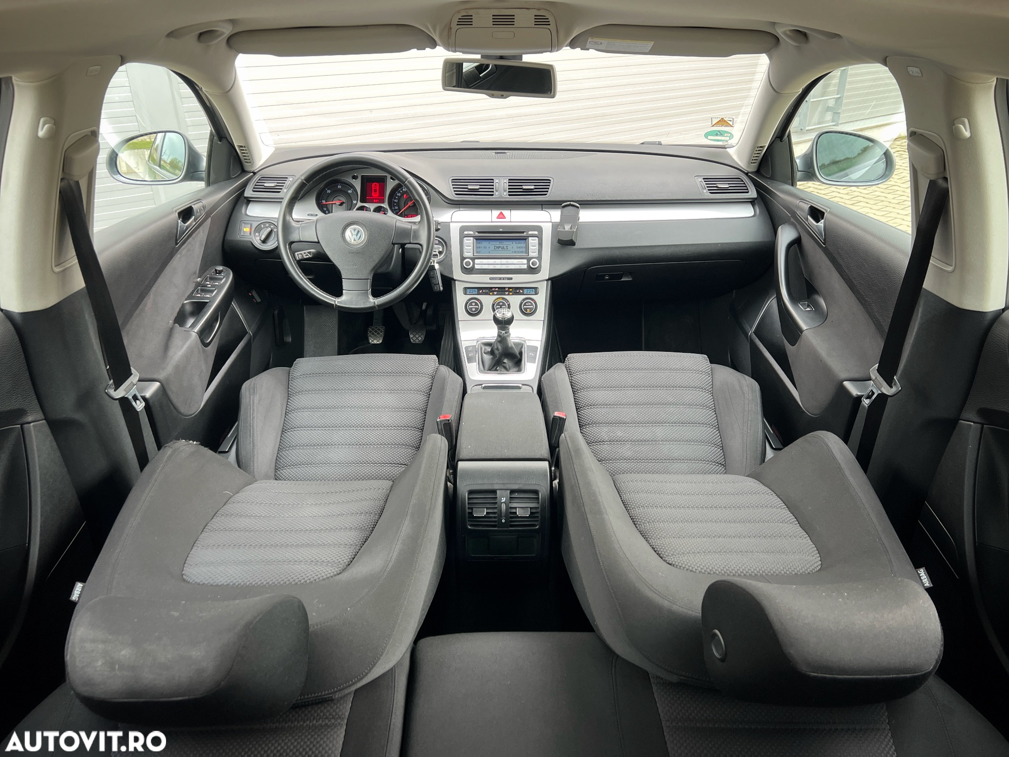 Volkswagen Passat Variant 2.0 TDI Highline - 7