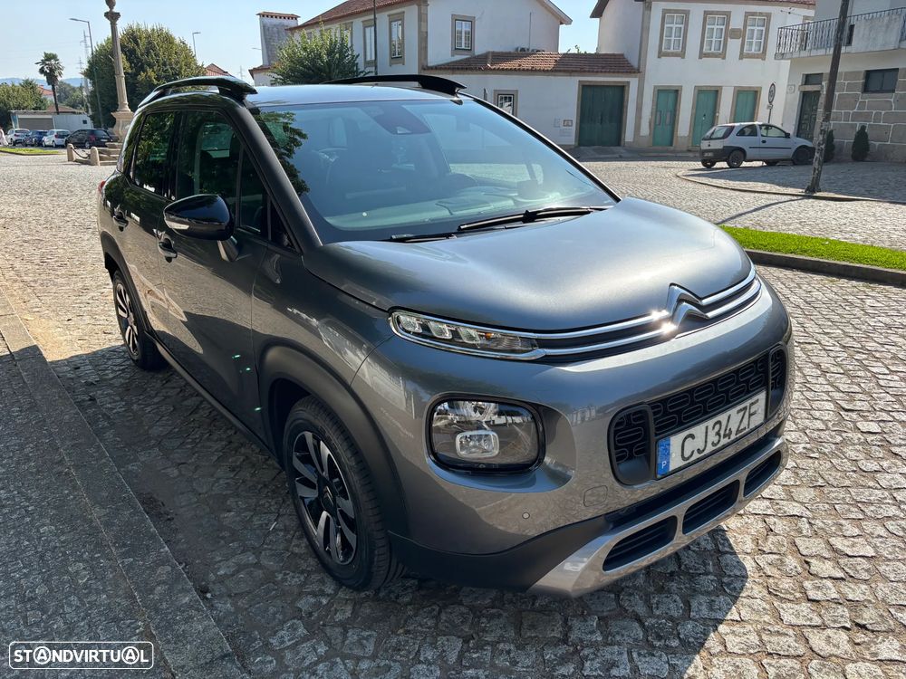 Citroën C3 Aircross - 1