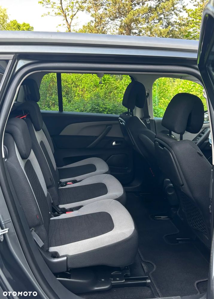 Citroën C4 Grand Picasso 1.2 PureTech Shine S&S - 12