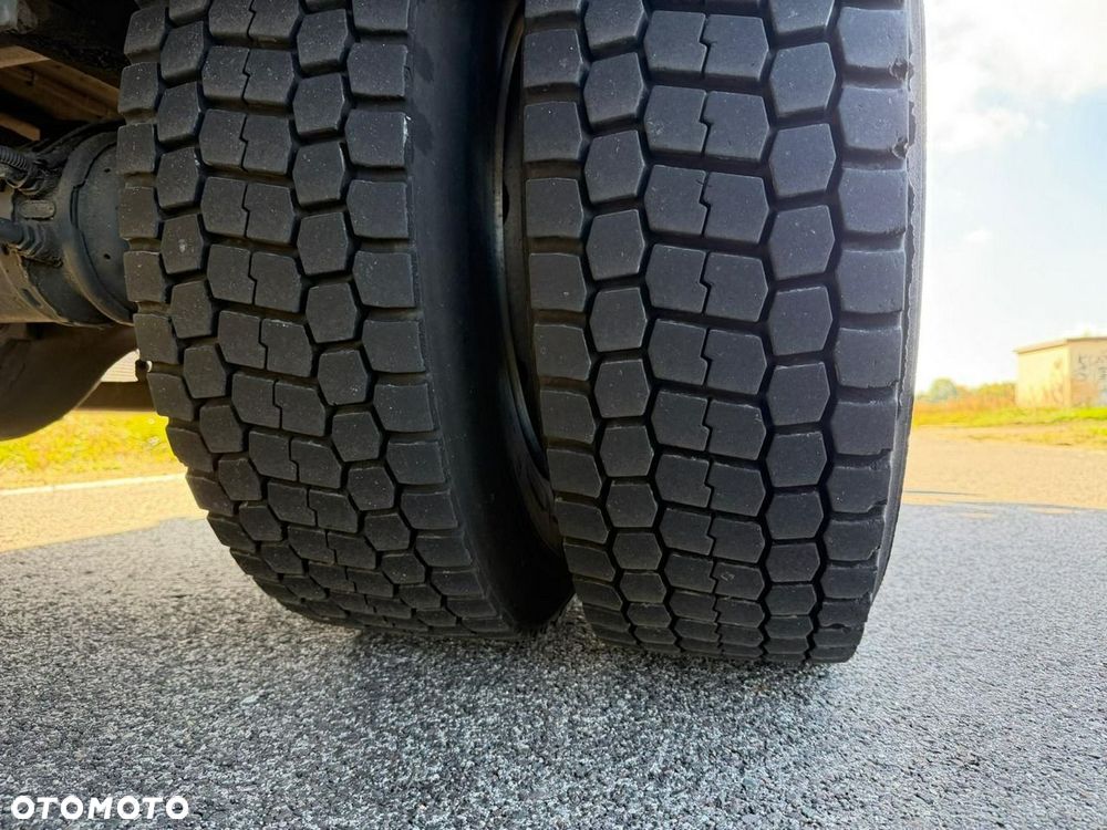 Volvo FL 250 KLIMA PODUSZKA WINDA KLAPA PRZEBIEG UDOKUMENTOWANY - 28