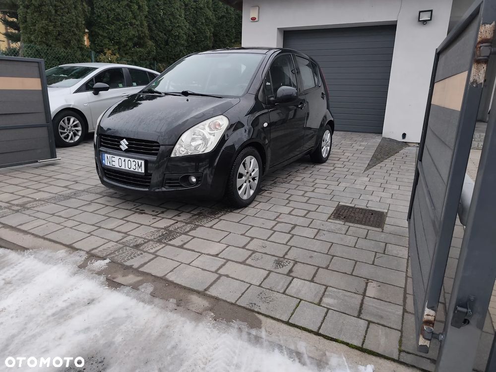 Opel Agila 1.2 Automatik Edition - 13