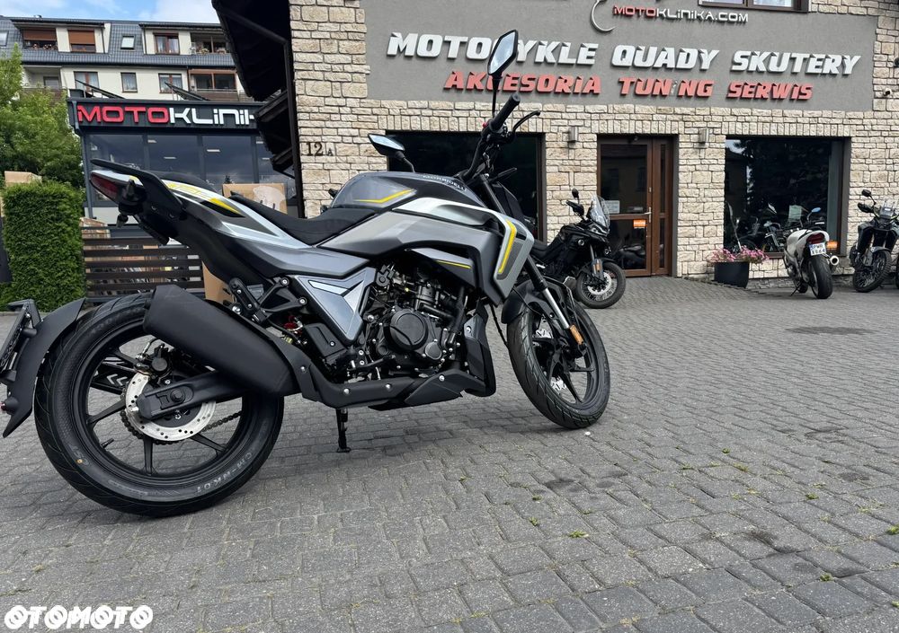 Morbidelli F125 - 2