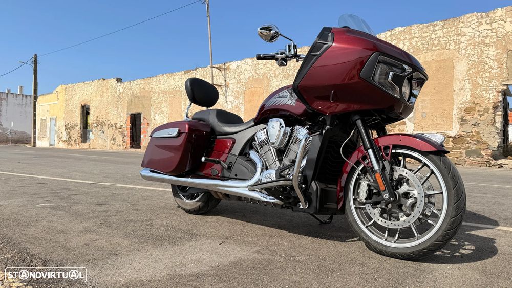 Indian Challenger LIMITED - 2