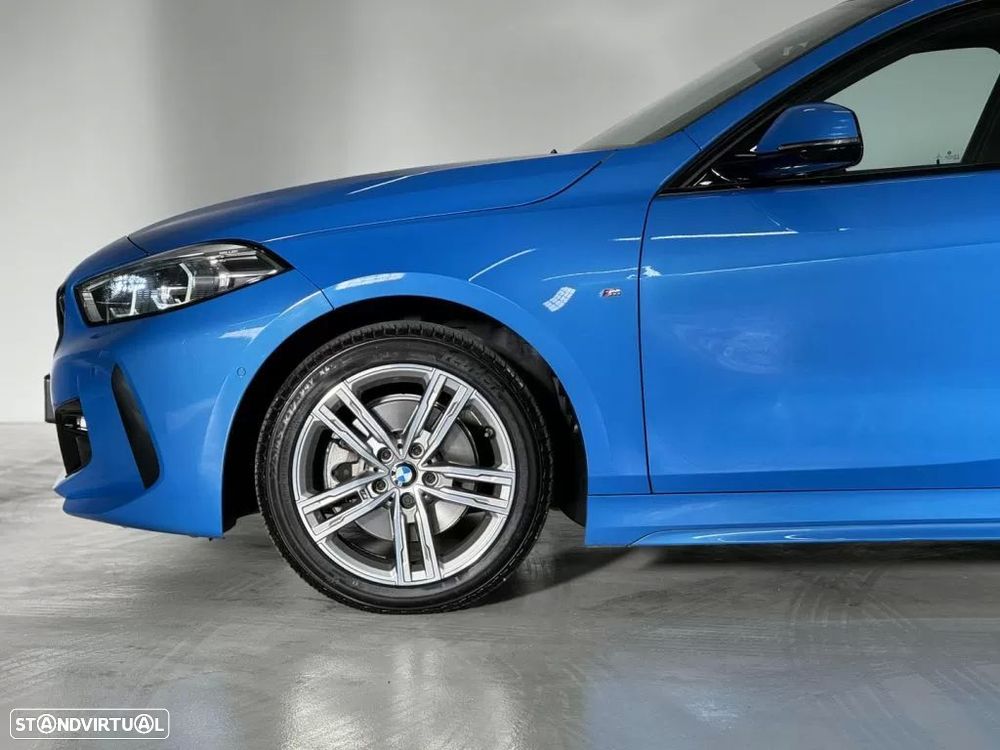 BMW 116 d Pack M - 9