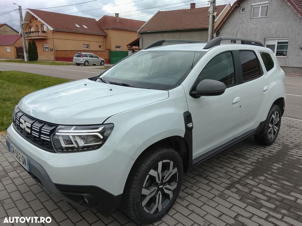Dacia Duster Blue dCi 115 2WD Journey - 1