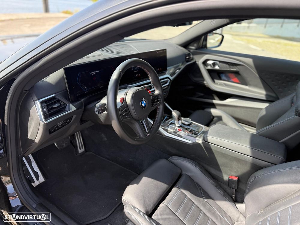 BMW M2 Auto - 4