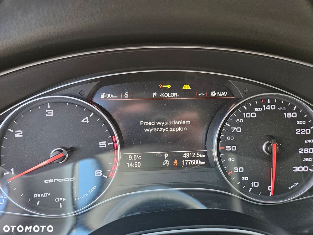 Audi A6 Allroad - 12